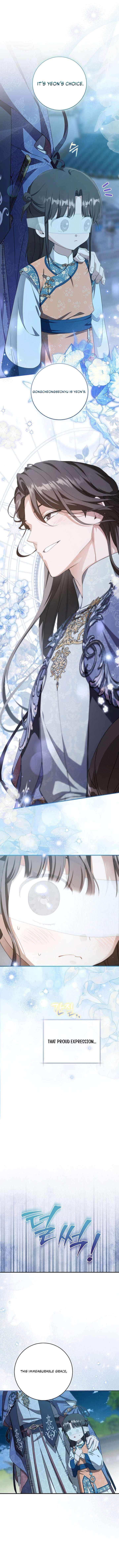 I Became the Despised Granddaughter of the Murim Family Chapter 101 page 8 - 