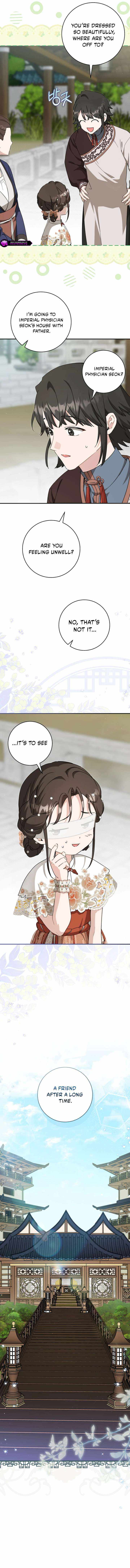 I Became the Despised Granddaughter of the Murim Family Chapter 102 page 11 - 