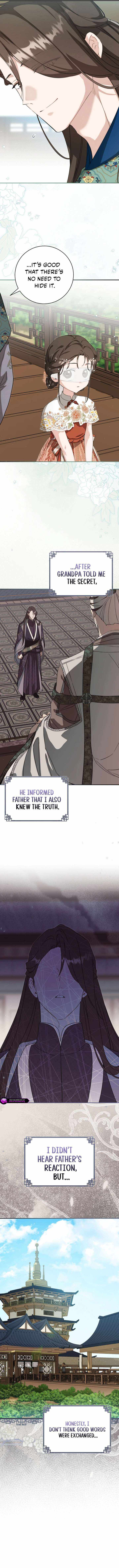 I Became the Despised Granddaughter of the Murim Family Chapter 102 page 13 - 