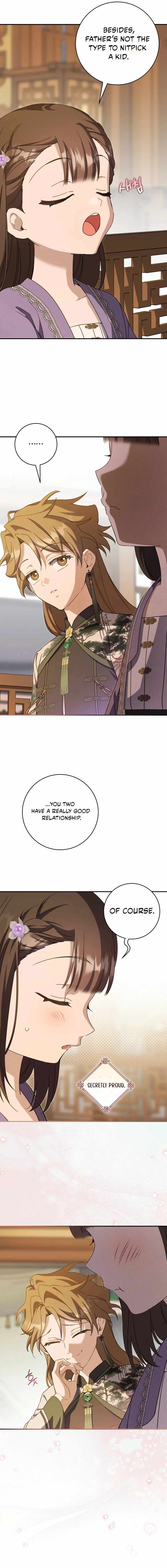I Became the Despised Granddaughter of the Murim Family Chapter 105 page 10 - 