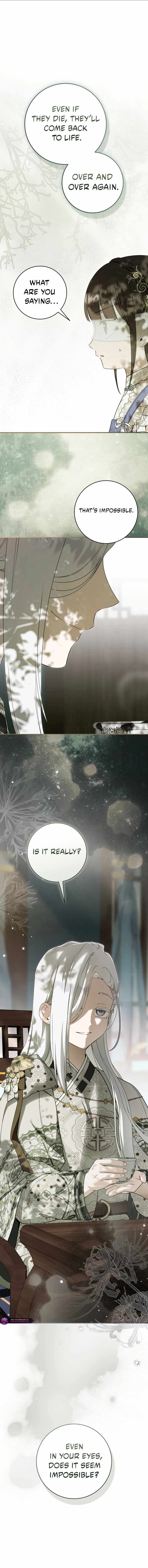 I Became the Despised Granddaughter of the Murim Family Chapter 109 page 13 - 