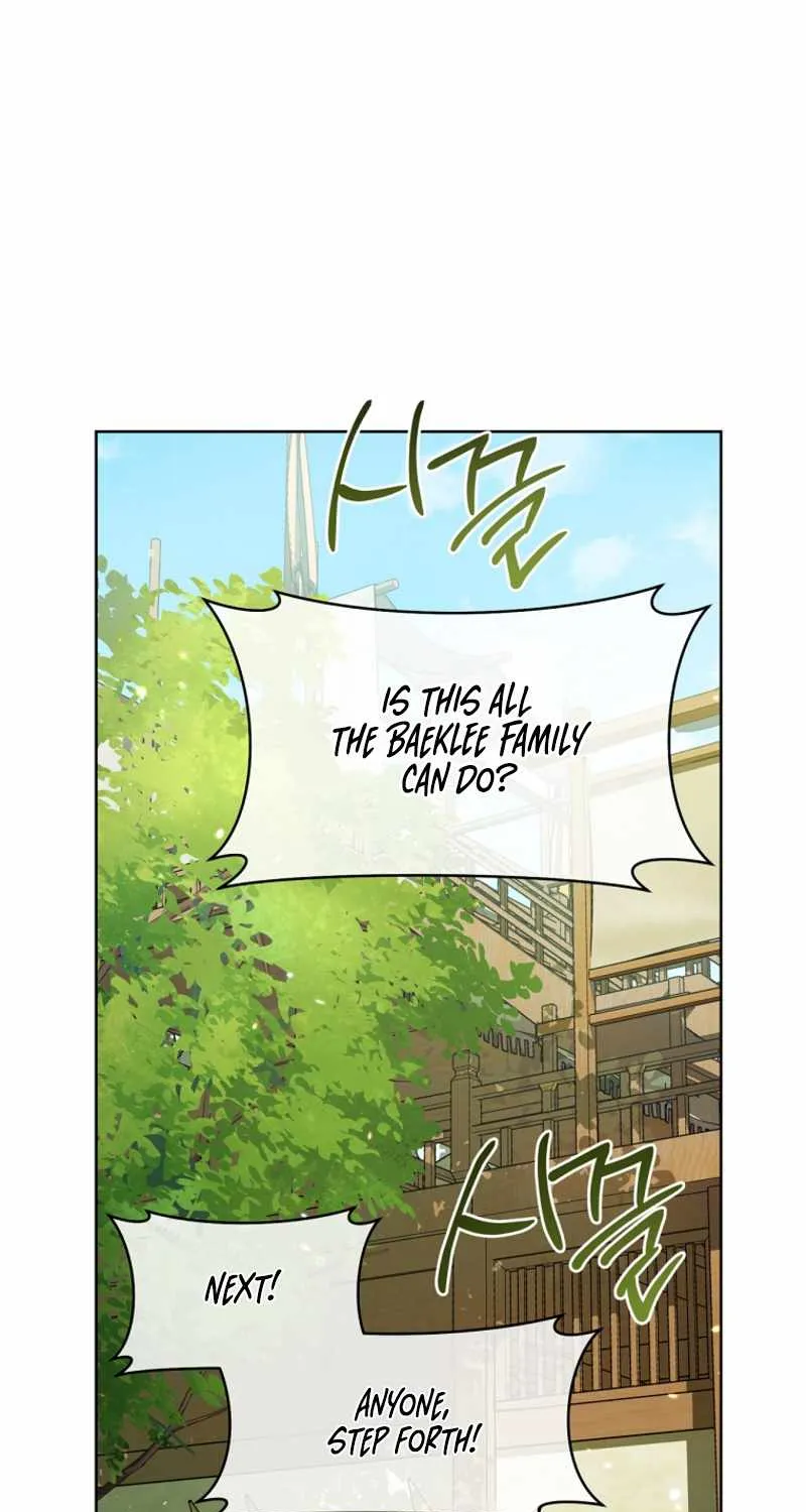 I Became the Despised Granddaughter of the Murim Family Chapter 11 page 14 - 