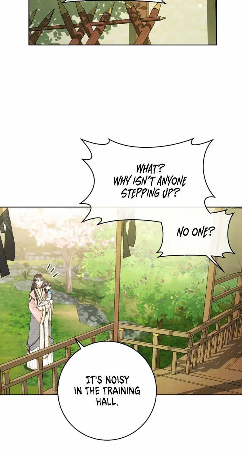 I Became the Despised Granddaughter of the Murim Family Chapter 11 page 15 - 
