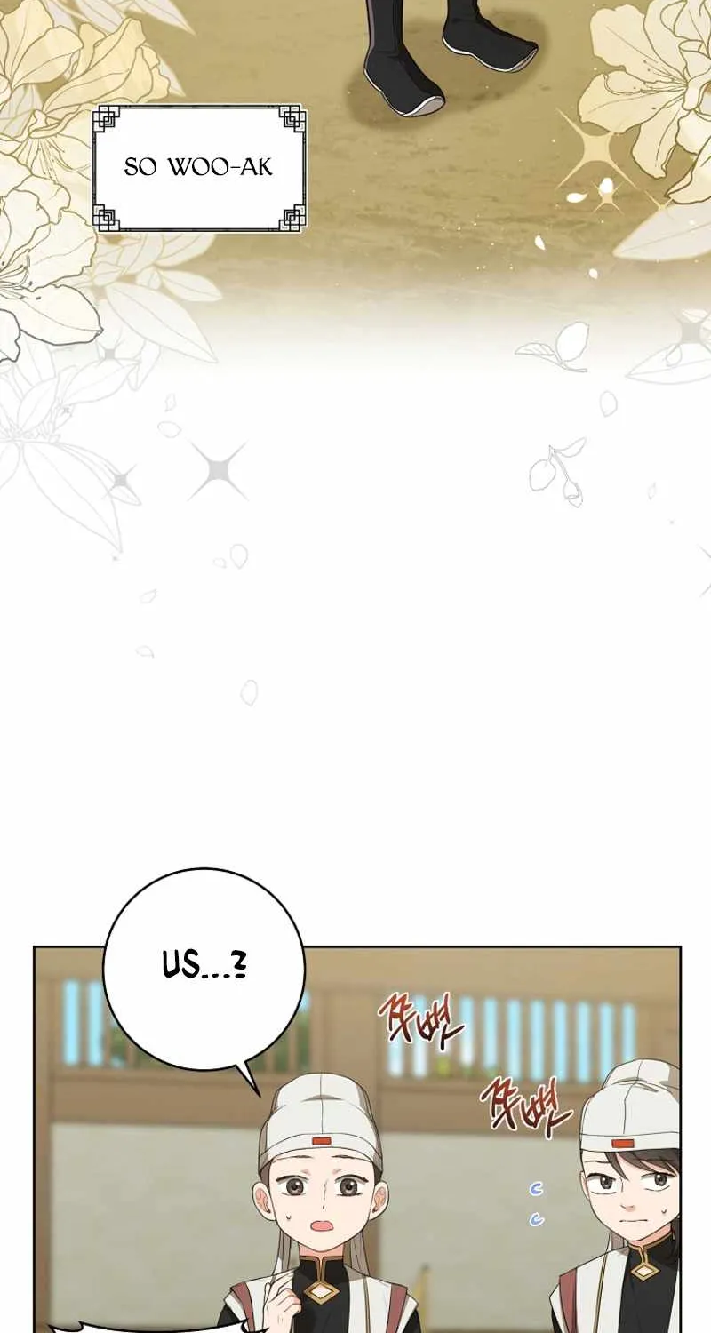I Became the Despised Granddaughter of the Murim Family Chapter 11 page 20 - 