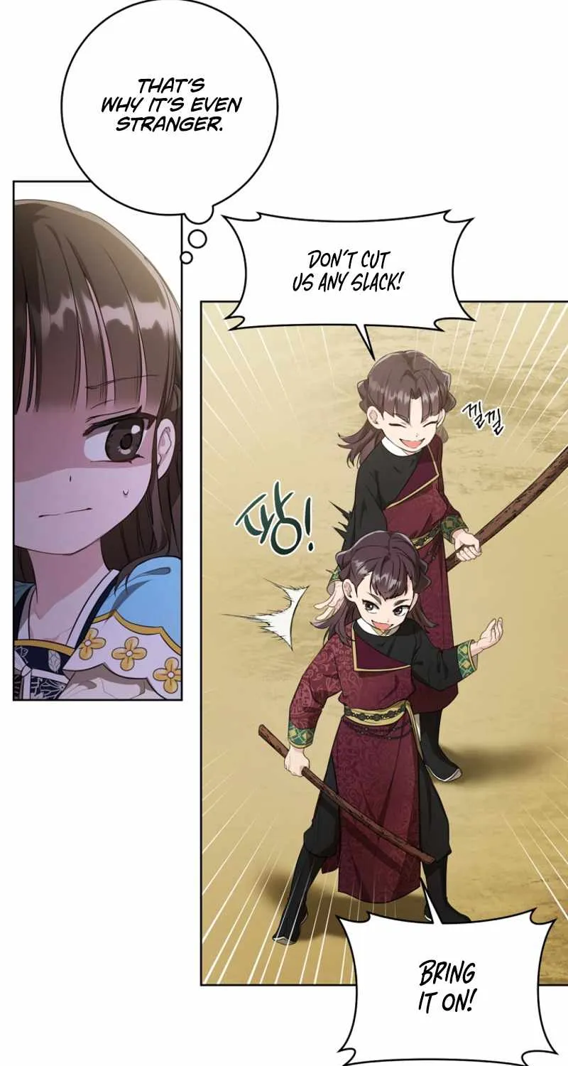 I Became the Despised Granddaughter of the Murim Family Chapter 11 page 29 - 