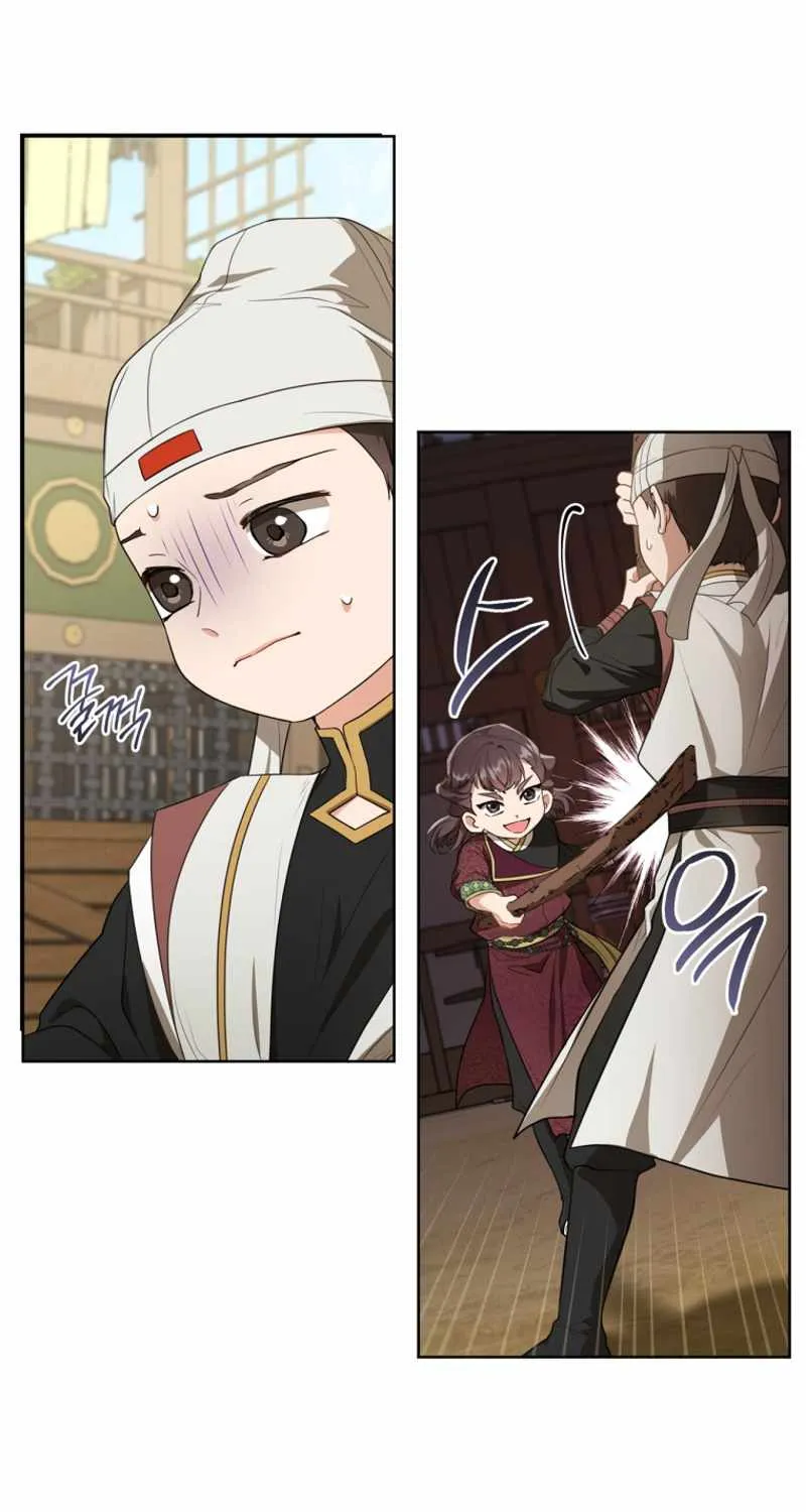 I Became the Despised Granddaughter of the Murim Family Chapter 11 page 33 - 