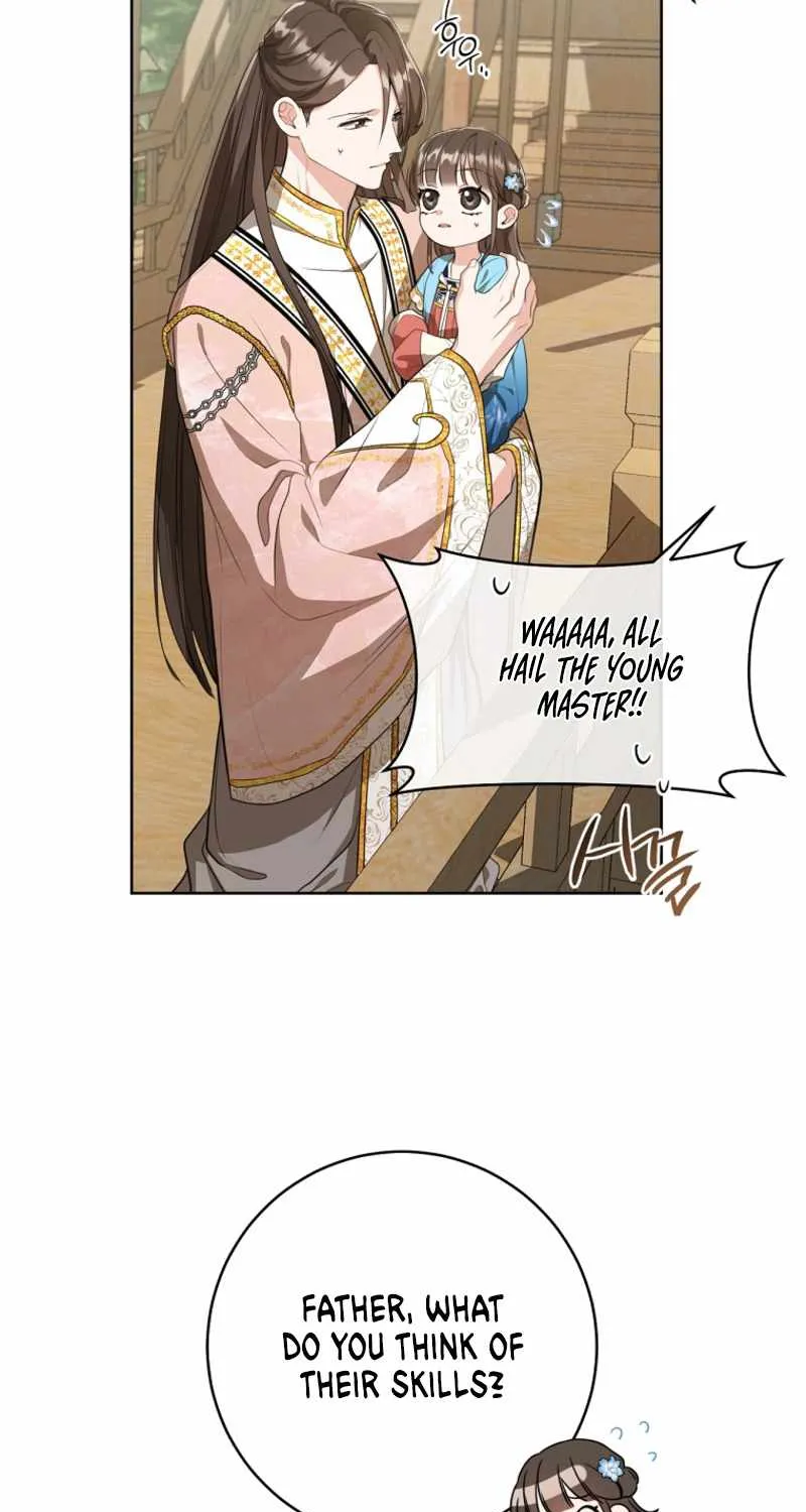 I Became the Despised Granddaughter of the Murim Family Chapter 11 page 38 - 