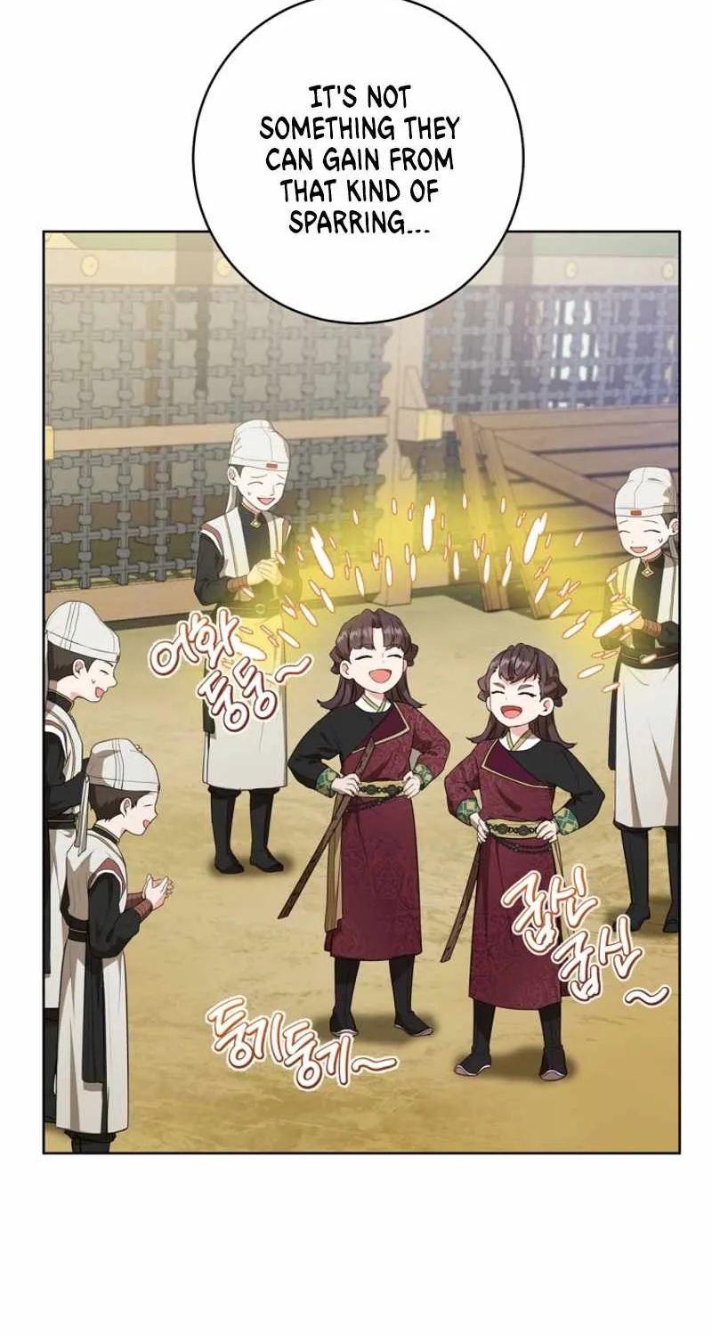 I Became the Despised Granddaughter of the Murim Family Chapter 11 page 41 - 