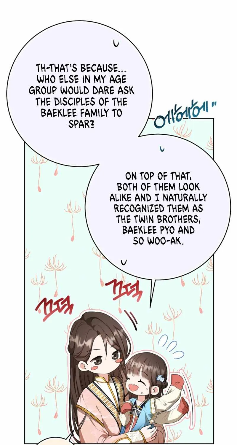 I Became the Despised Granddaughter of the Murim Family Chapter 11 page 44 - 