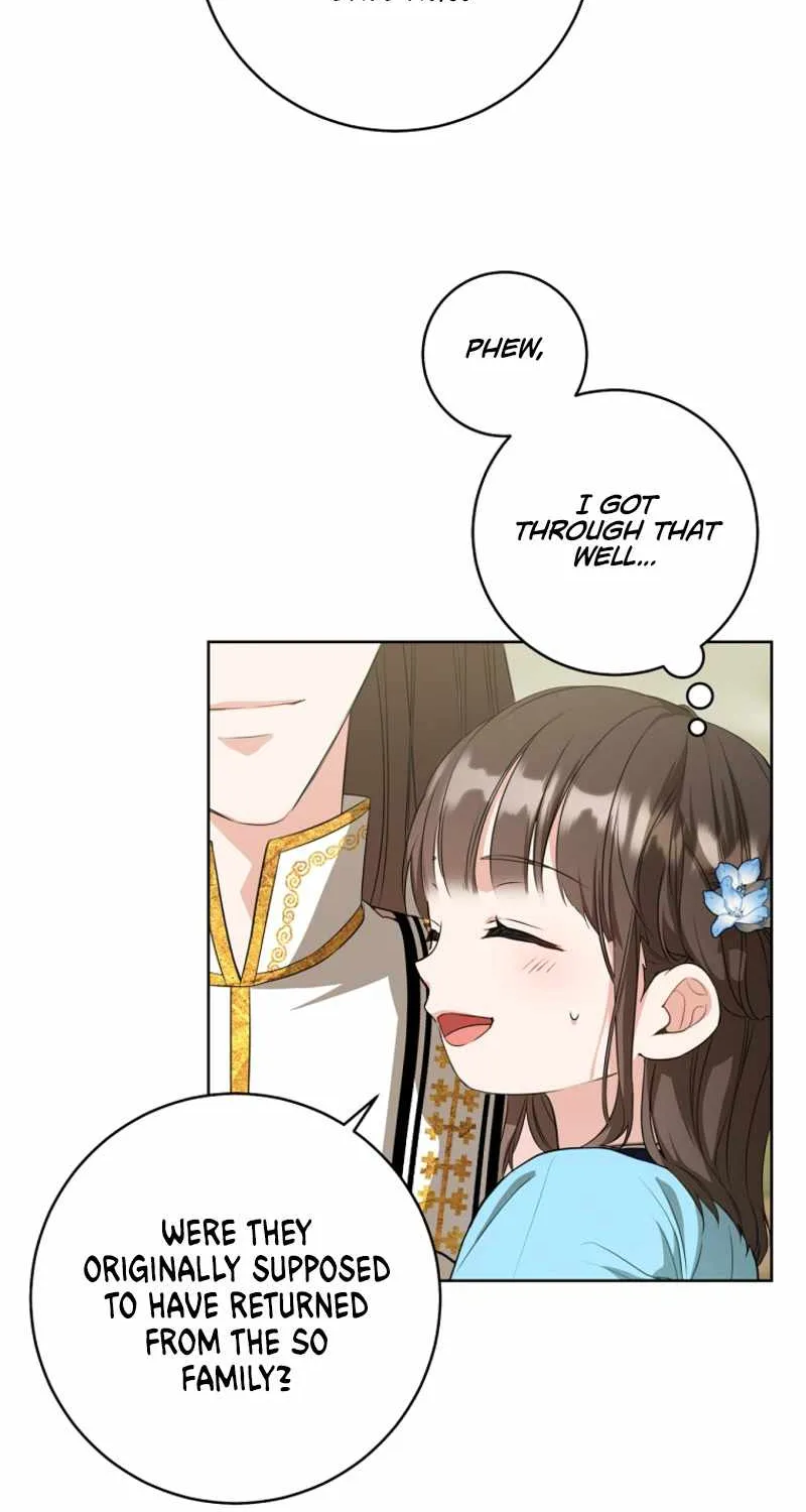 I Became the Despised Granddaughter of the Murim Family Chapter 11 page 47 - 