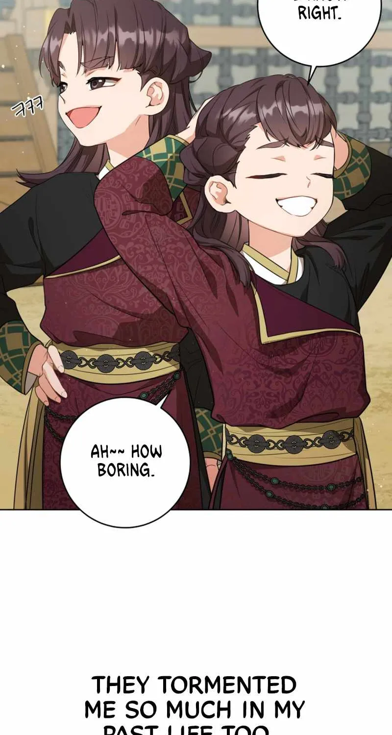 I Became the Despised Granddaughter of the Murim Family Chapter 11 page 49 - 