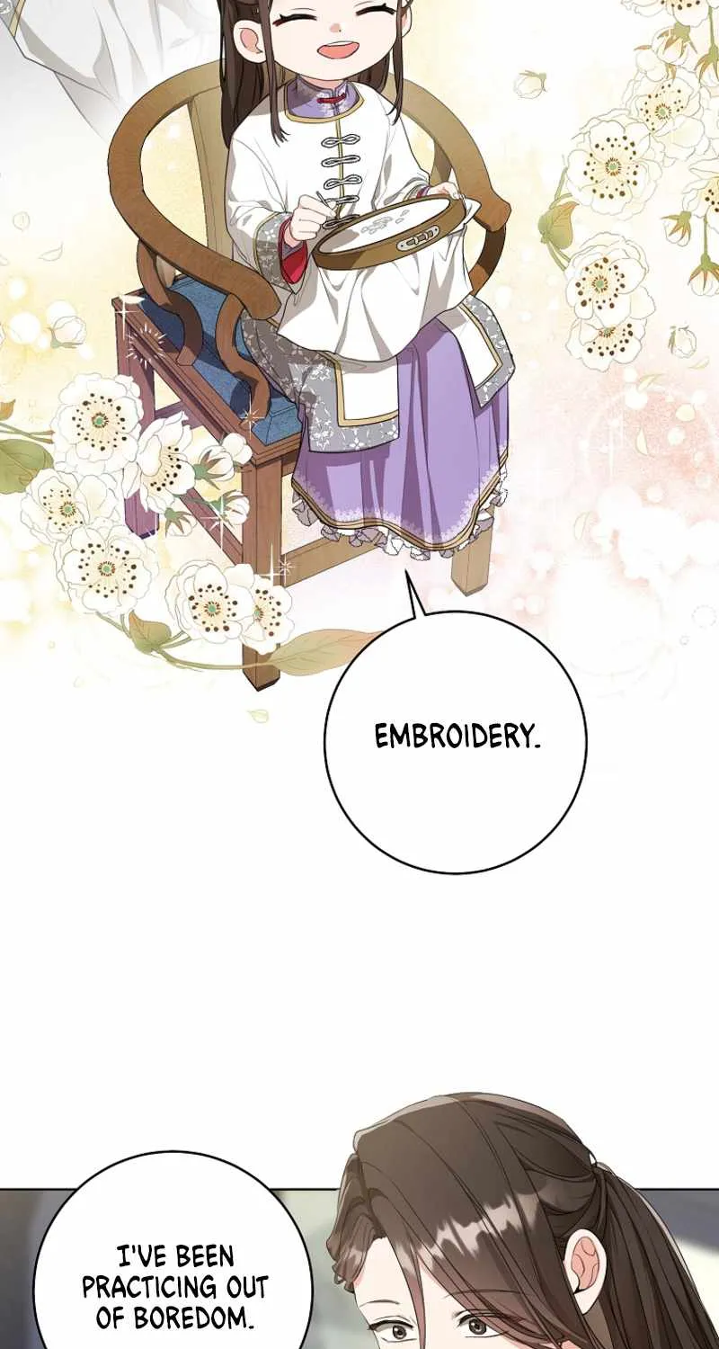 I Became the Despised Granddaughter of the Murim Family Chapter 11 page 54 - 