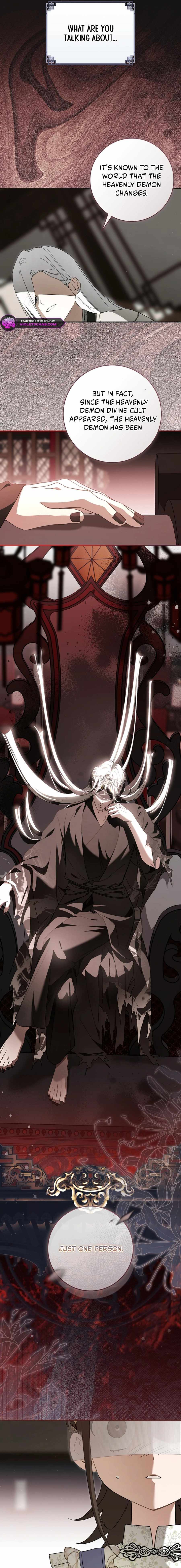 I Became the Despised Granddaughter of the Murim Family Chapter 110 page 15 - 