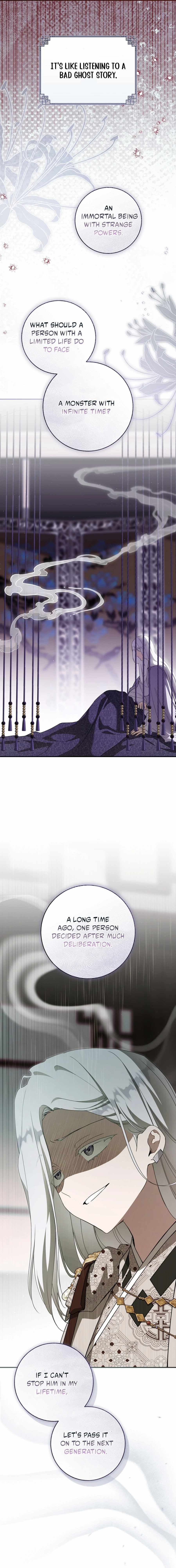I Became the Despised Granddaughter of the Murim Family Chapter 110 page 16 - 