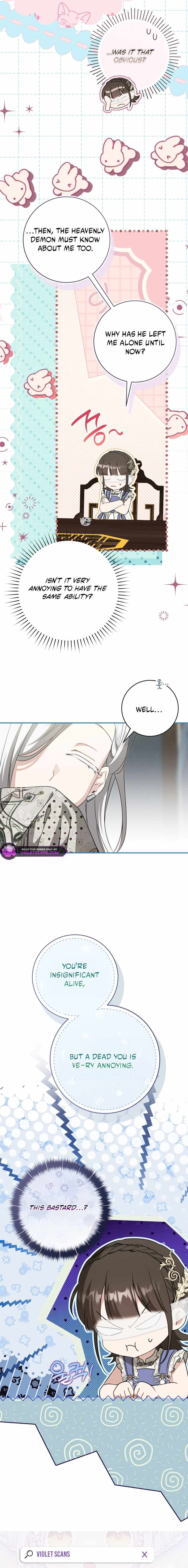 I Became the Despised Granddaughter of the Murim Family Chapter 110 page 21 - 
