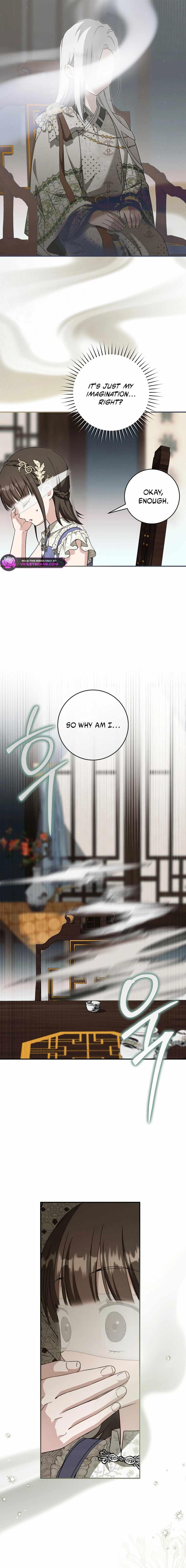 I Became the Despised Granddaughter of the Murim Family Chapter 110 page 5 - 