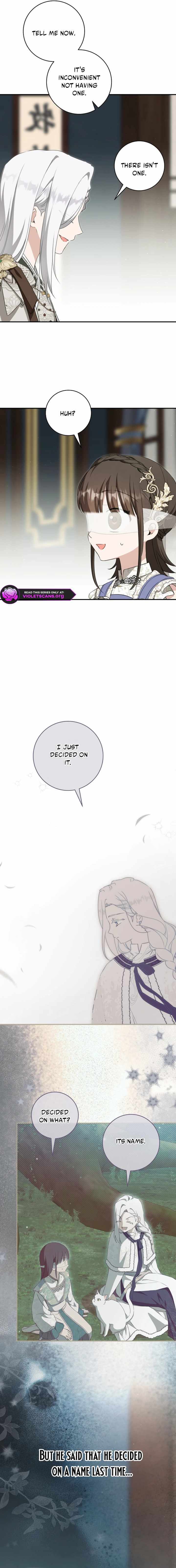 I Became the Despised Granddaughter of the Murim Family Chapter 111 page 12 - 
