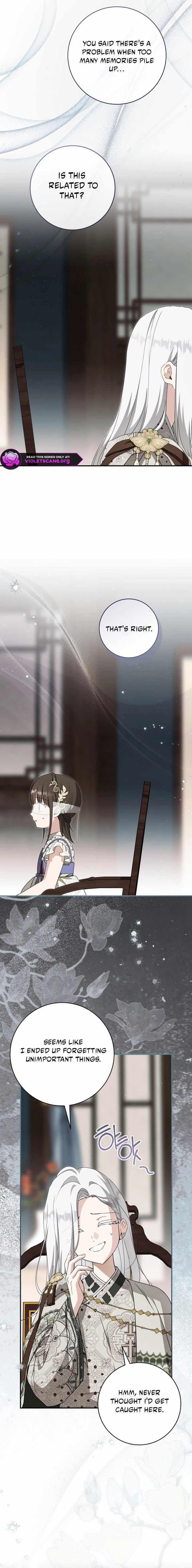 I Became the Despised Granddaughter of the Murim Family Chapter 111 page 15 - 