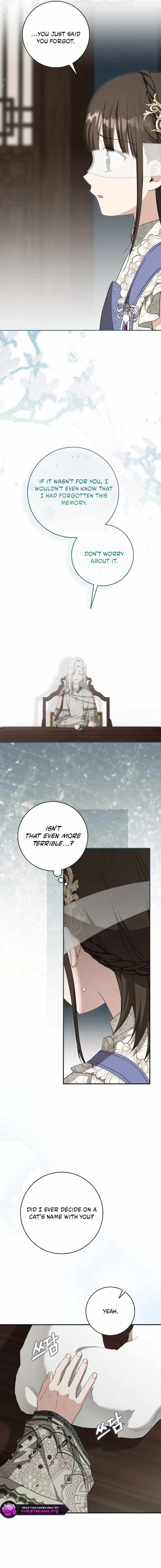I Became the Despised Granddaughter of the Murim Family Chapter 111 page 16 - 