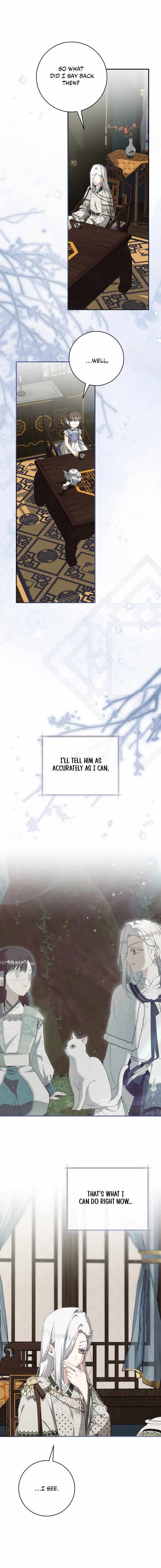 I Became the Despised Granddaughter of the Murim Family Chapter 111 page 17 - 