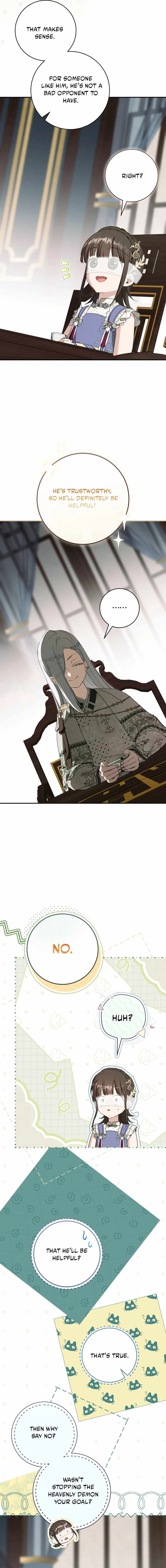 I Became the Despised Granddaughter of the Murim Family Chapter 111 page 6 - 