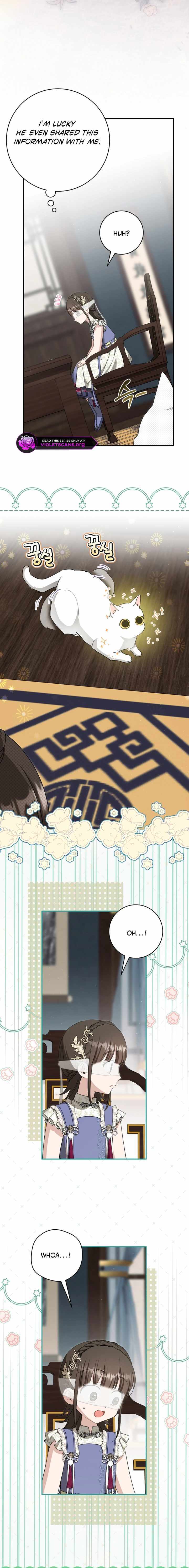 I Became the Despised Granddaughter of the Murim Family Chapter 111 page 9 - 