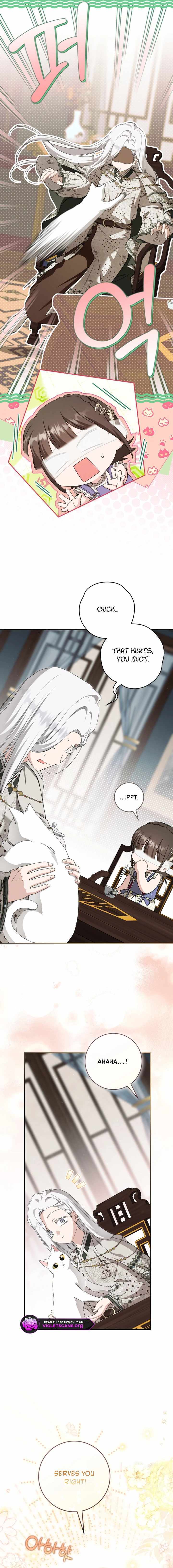 I Became the Despised Granddaughter of the Murim Family Chapter 111 page 10 - 
