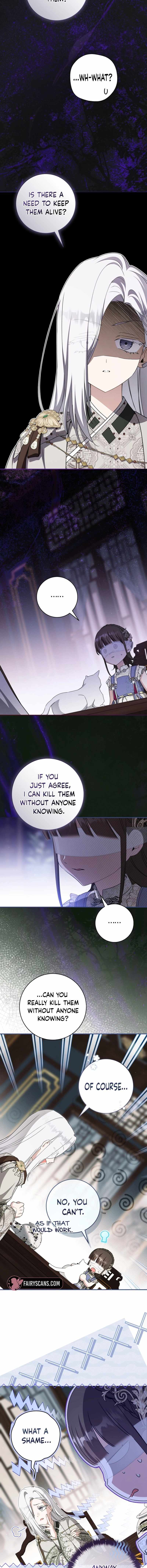 I Became the Despised Granddaughter of the Murim Family Chapter 112 page 4 - 