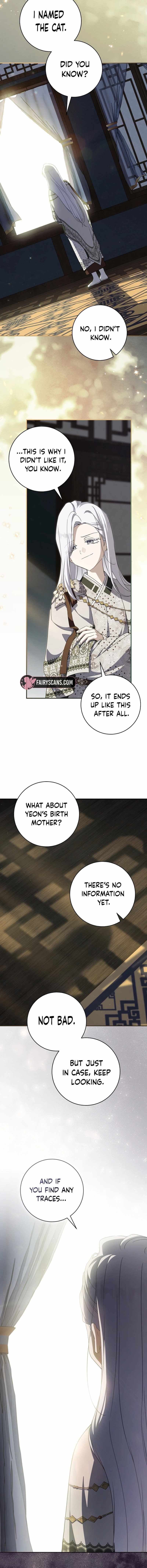 I Became the Despised Granddaughter of the Murim Family Chapter 112 page 6 - 