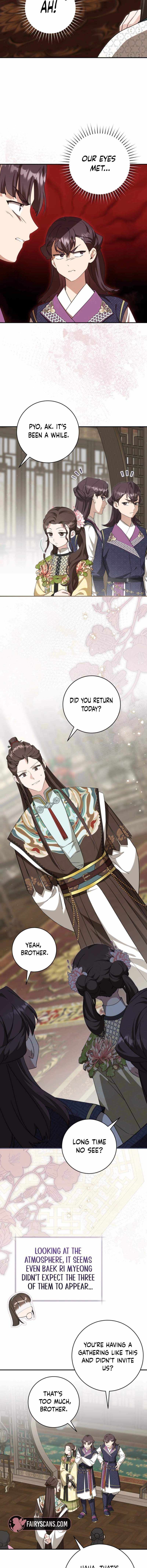 I Became the Despised Granddaughter of the Murim Family Chapter 113 page 14 - 