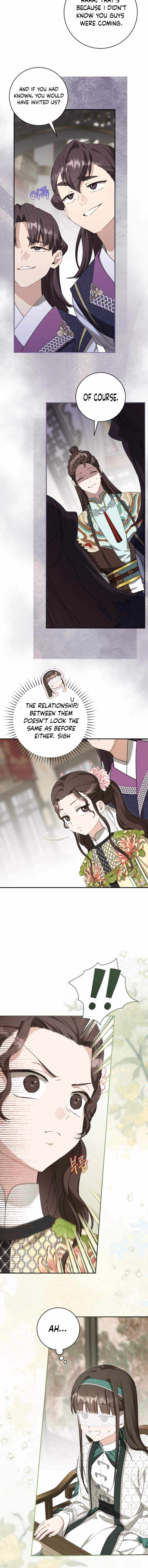 I Became the Despised Granddaughter of the Murim Family Chapter 113 page 15 - 