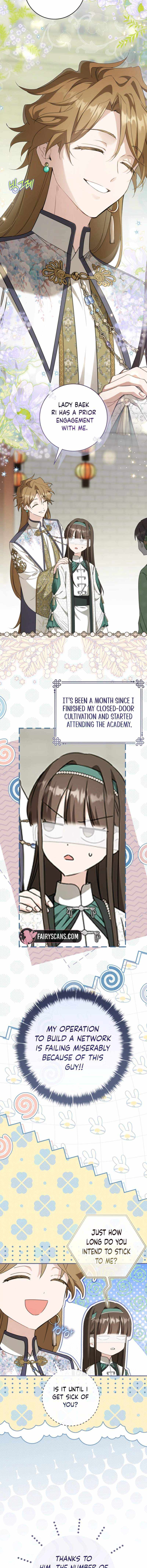 I Became the Despised Granddaughter of the Murim Family Chapter 113 page 3 - 