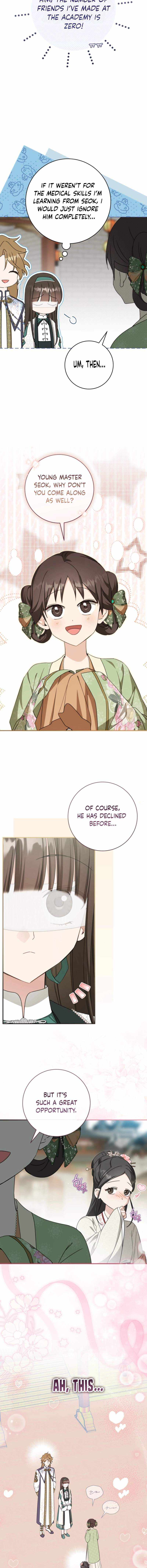 I Became the Despised Granddaughter of the Murim Family Chapter 113 page 4 - 