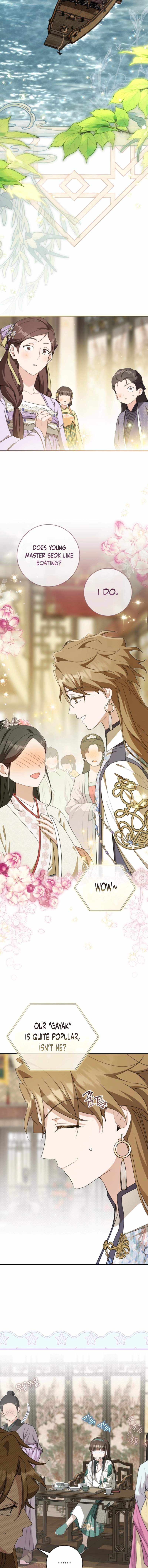 I Became the Despised Granddaughter of the Murim Family Chapter 113 page 6 - 