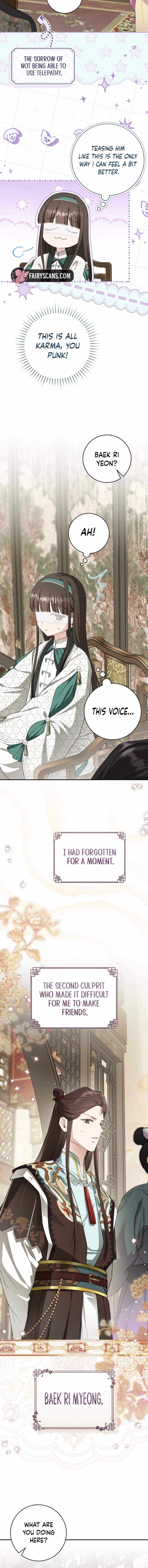 I Became the Despised Granddaughter of the Murim Family Chapter 113 page 7 - 