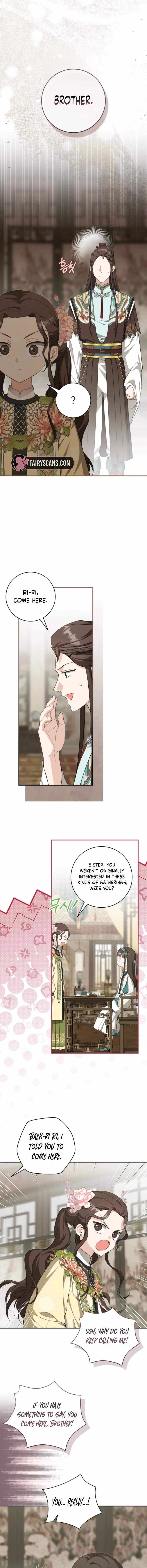I Became the Despised Granddaughter of the Murim Family Chapter 114 page 2 - 