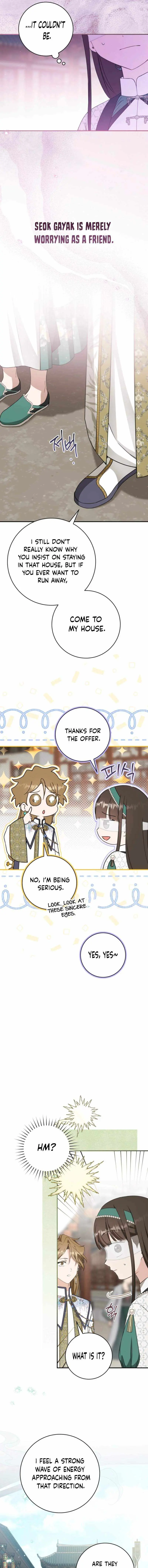 I Became the Despised Granddaughter of the Murim Family Chapter 114 page 11 - 