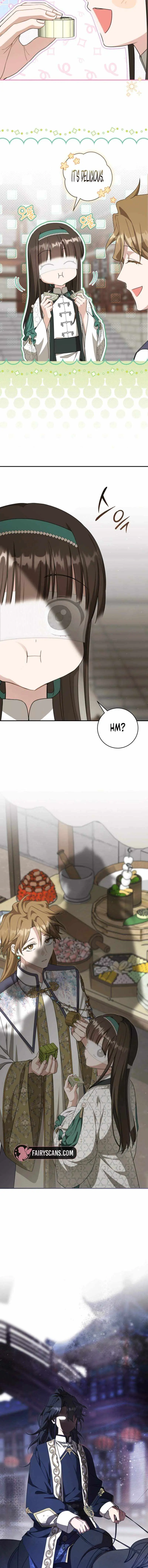 I Became the Despised Granddaughter of the Murim Family Chapter 114 page 13 - 