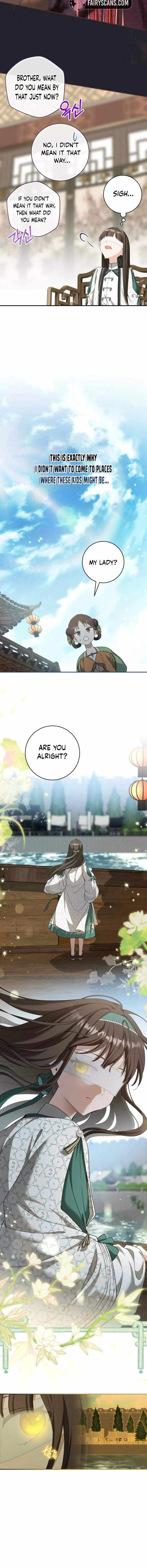I Became the Despised Granddaughter of the Murim Family Chapter 114 page 4 - 