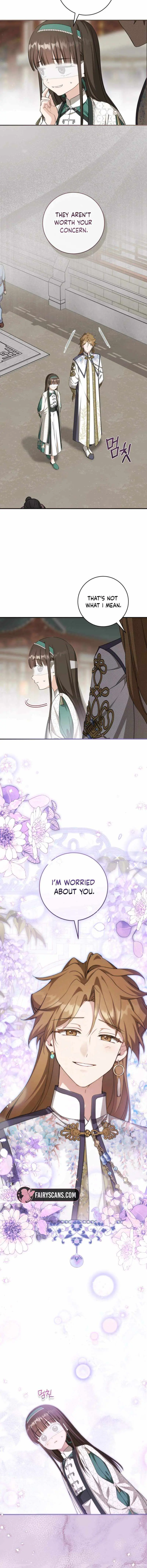I Became the Despised Granddaughter of the Murim Family Chapter 114 page 10 - 