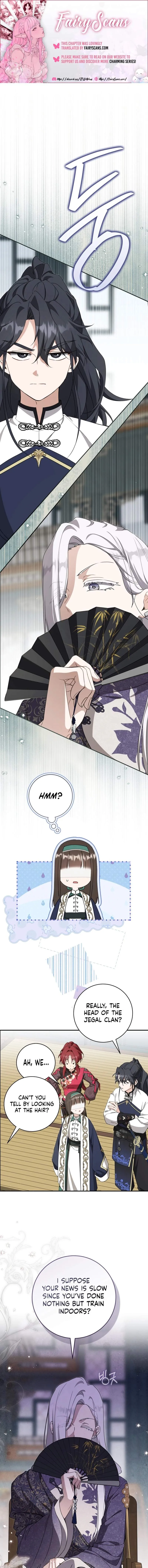I Became the Despised Granddaughter of the Murim Family Chapter 116 page 1 - 