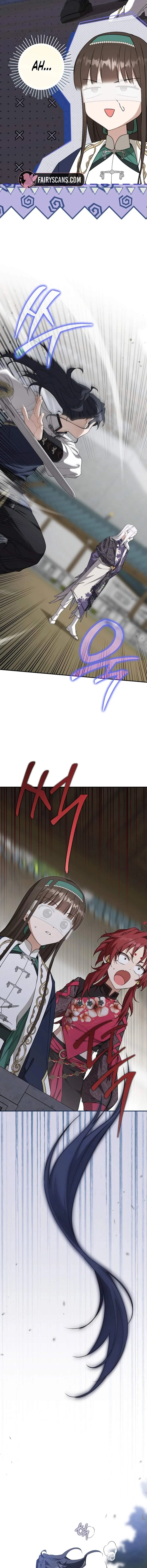 I Became the Despised Granddaughter of the Murim Family Chapter 116 page 14 - 