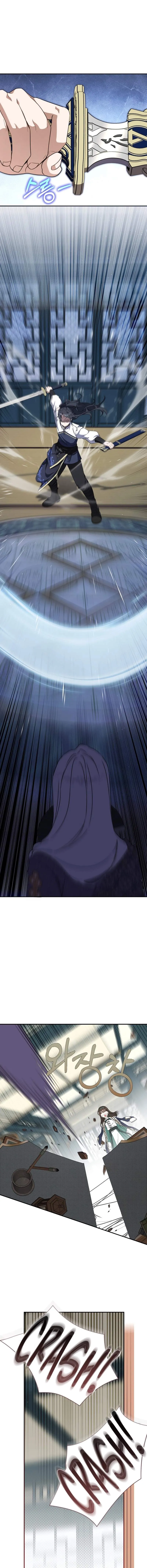 I Became the Despised Granddaughter of the Murim Family Chapter 116 page 7 - 