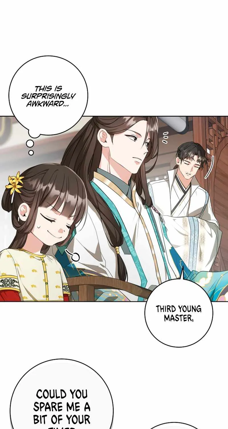 I Became the Despised Granddaughter of the Murim Family Chapter 12 page 26 - 