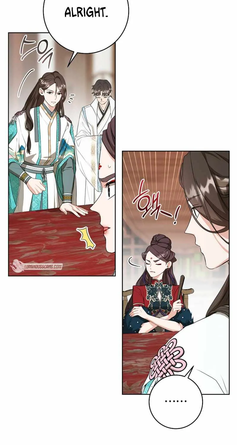 I Became the Despised Granddaughter of the Murim Family Chapter 12 page 29 - 
