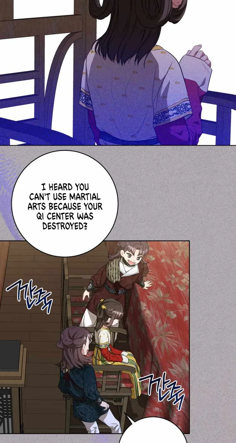 I Became the Despised Granddaughter of the Murim Family Chapter 12 page 37 - 