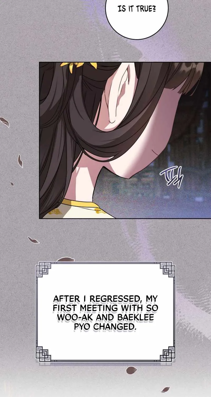 I Became the Despised Granddaughter of the Murim Family Chapter 12 page 38 - 