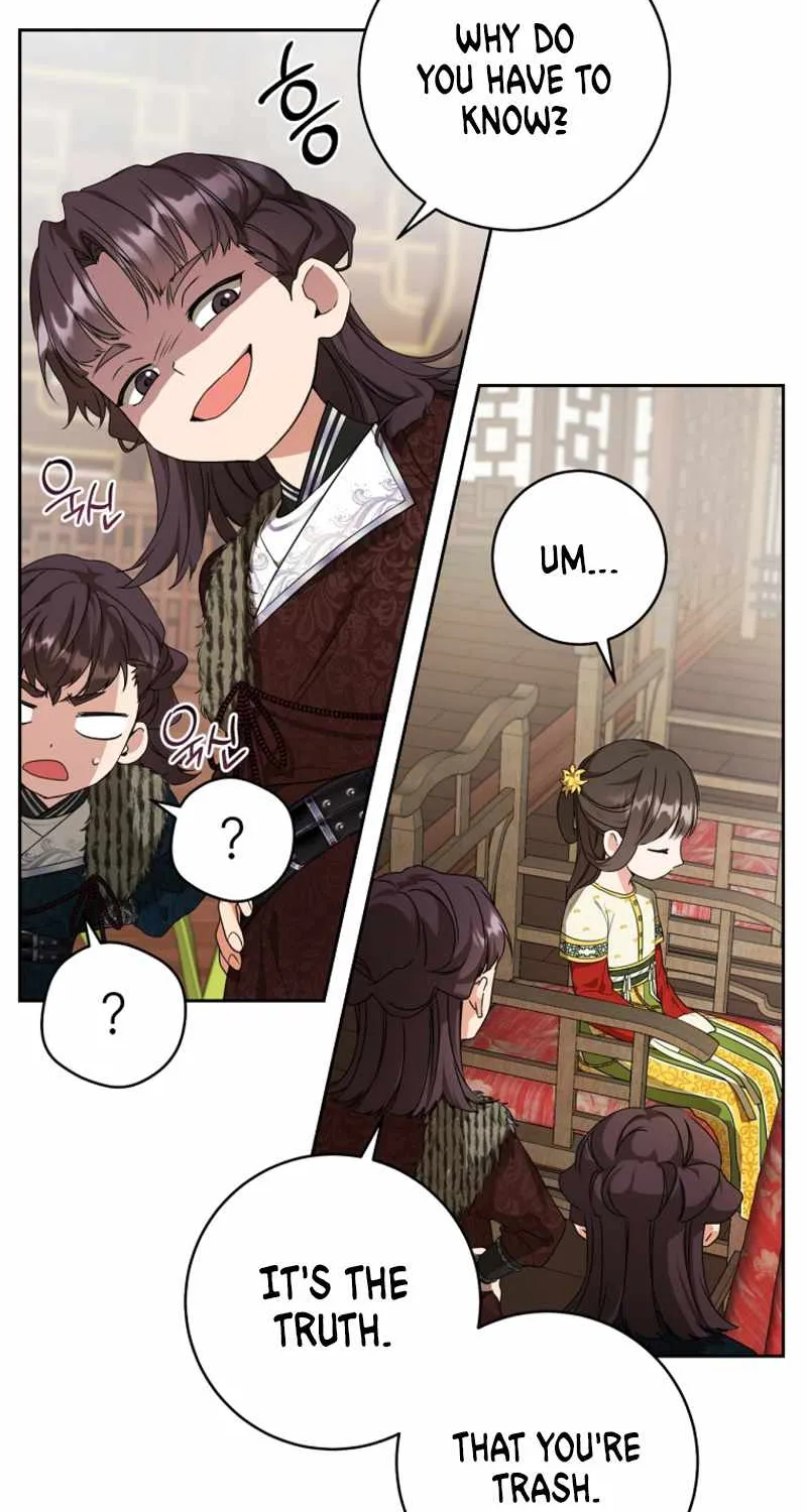 I Became the Despised Granddaughter of the Murim Family Chapter 12 page 43 - 