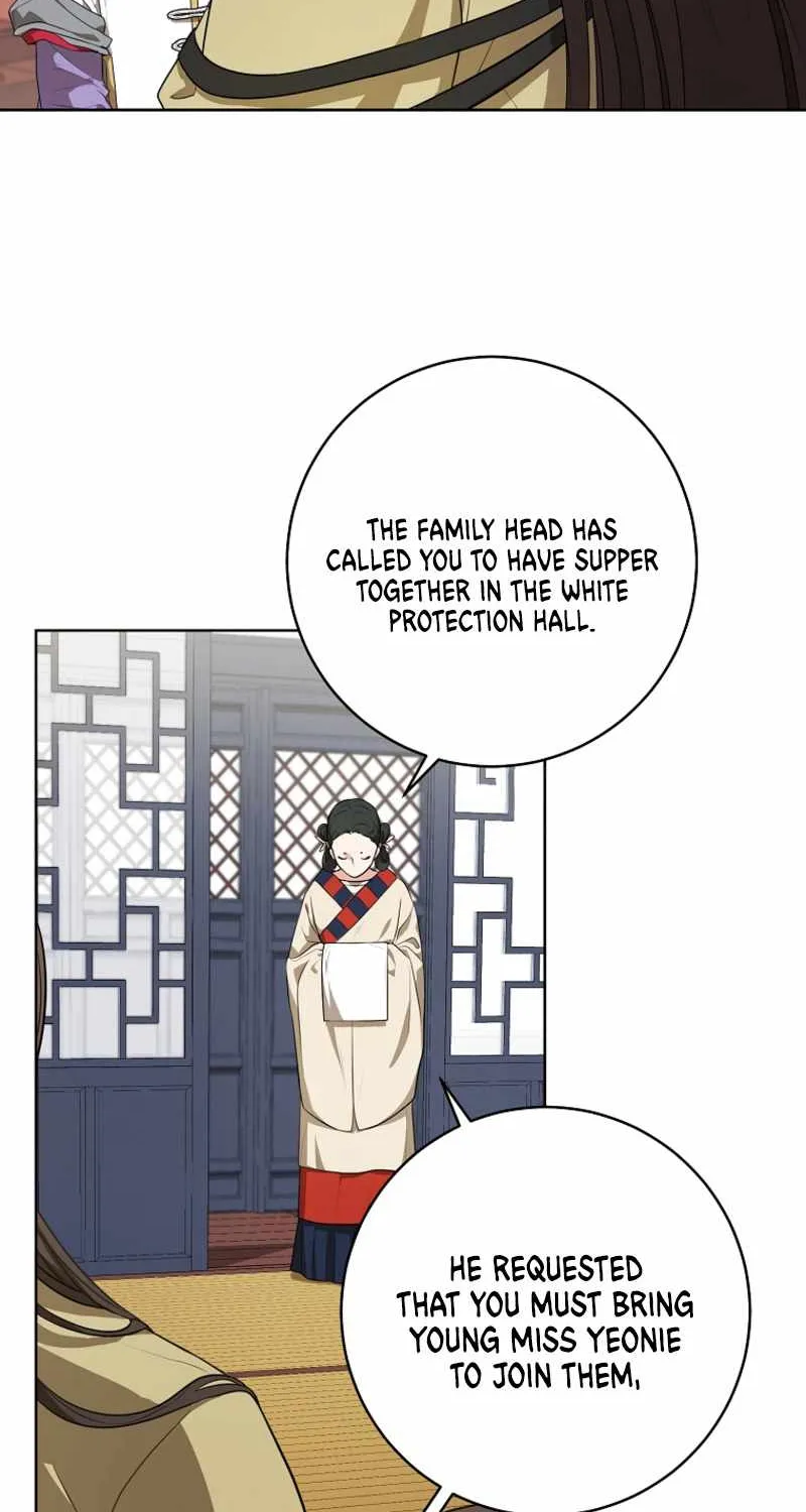 I Became the Despised Granddaughter of the Murim Family Chapter 12 page 10 - 