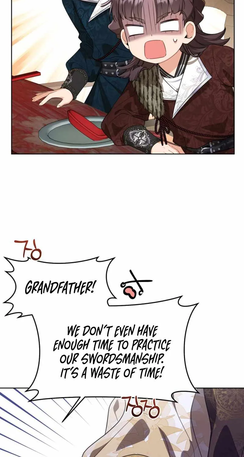 I Became the Despised Granddaughter of the Murim Family Chapter 13 page 32 - 